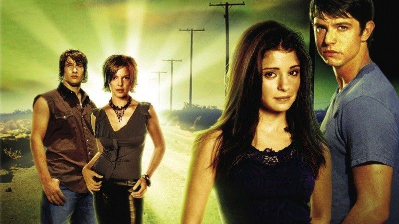 Roswell – Season Three