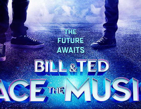 “Bill & Ted Face The Music” Bluray Release Date, Details, & Box Art Revealed