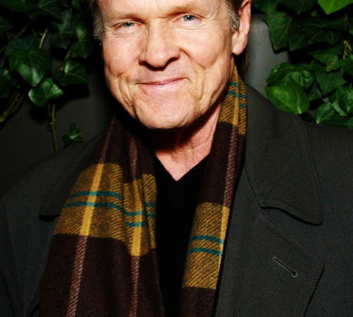 William Sadler reflects on comedy, horror, and Death