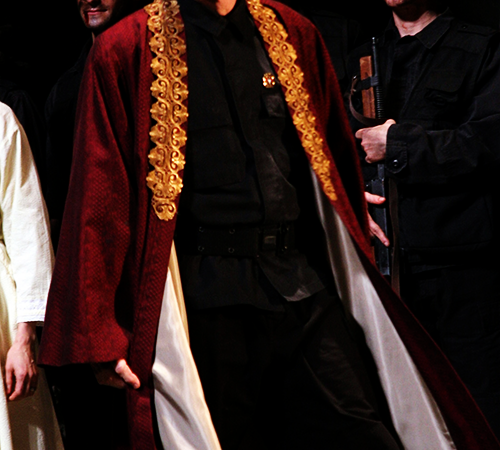 William Sadler to Star as Title Character in B’way’s Julius Caesar