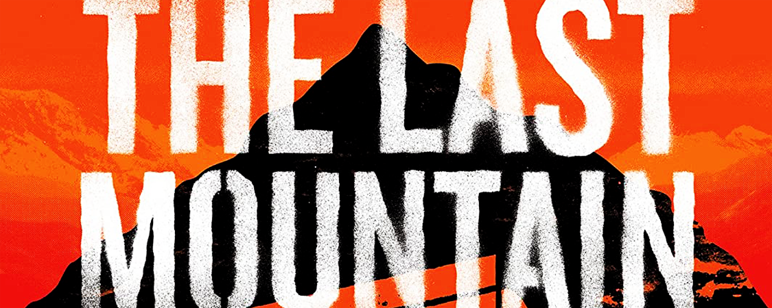 Bill Narrates “The Last Mountain” …. a Documentary About The Coal Industry