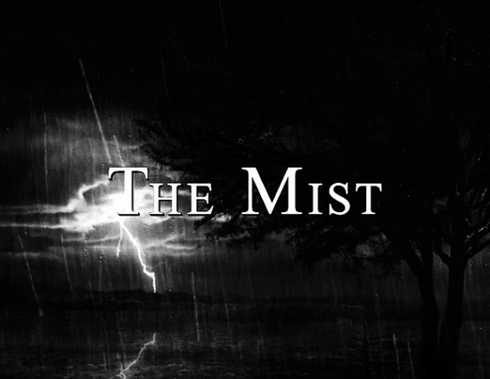 Bill Voices David Drayton in “The Mist” 1984 Audio Drama