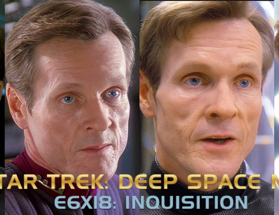 “Star Trek – Deep Space Nine” – E6x18 Inquisition HD Screencaps