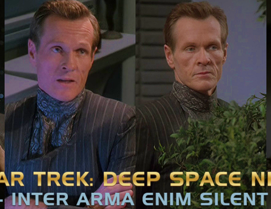 “Star Trek – Deep Space Nine” – E7X16 – Inter Arma Enim Silent Leges HD Screencaps