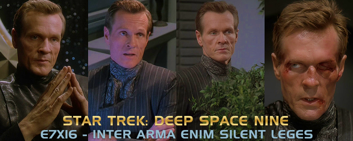 “Star Trek – Deep Space Nine” – E7X16 – Inter Arma Enim Silent Leges HD Screencaps