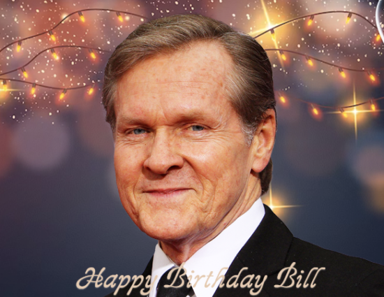 Happy Birthday Bill …. The 2024 Edition